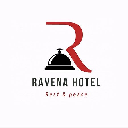 Hospedagem Itaborai Hotel Ravena Esterno foto