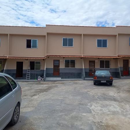 Hospedagem Itaborai Hotel Ravena Esterno foto