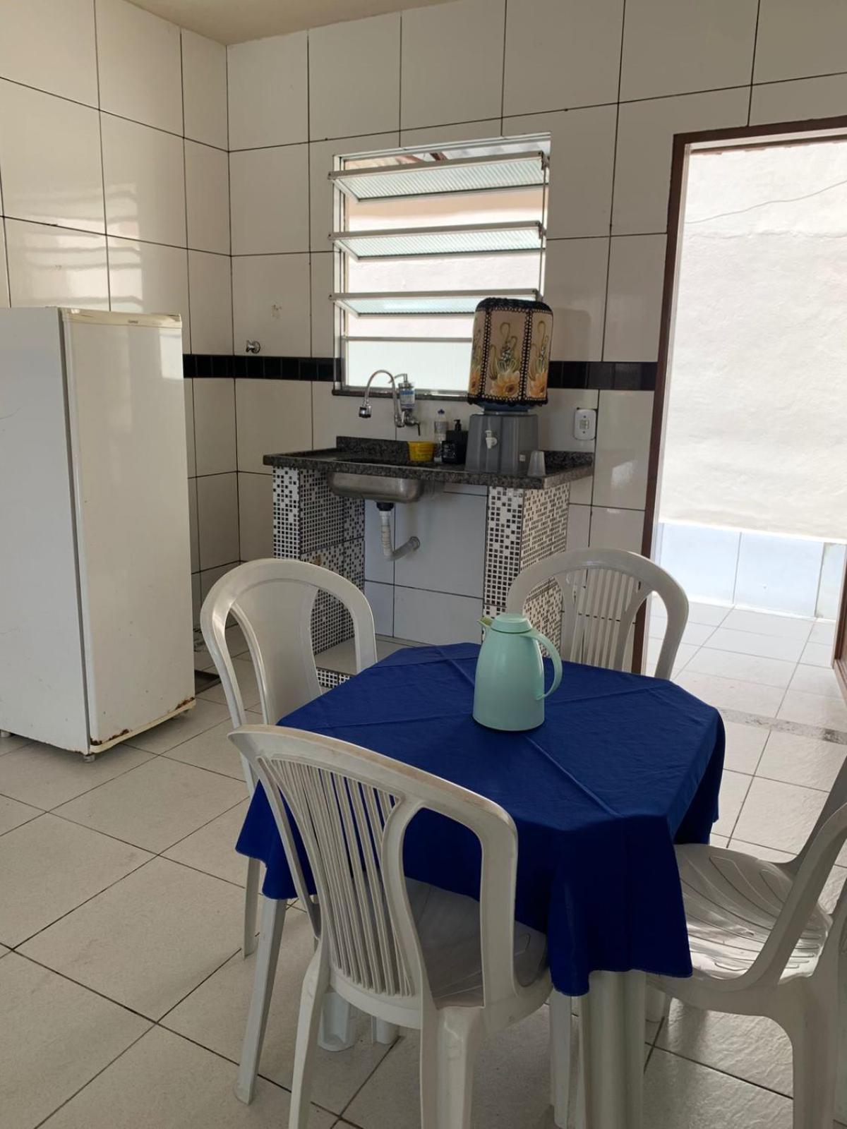 Hospedagem Itaborai Hotel Ravena Esterno foto