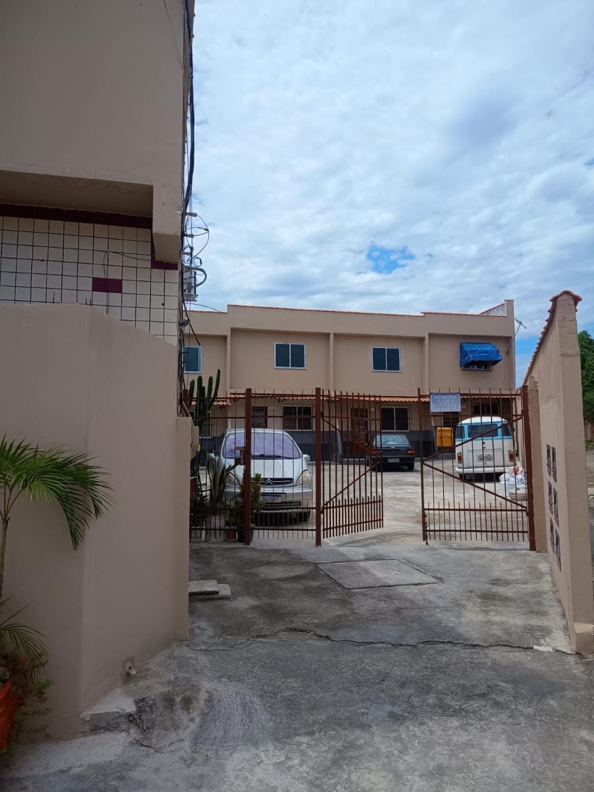 Hospedagem Itaborai Hotel Ravena Esterno foto