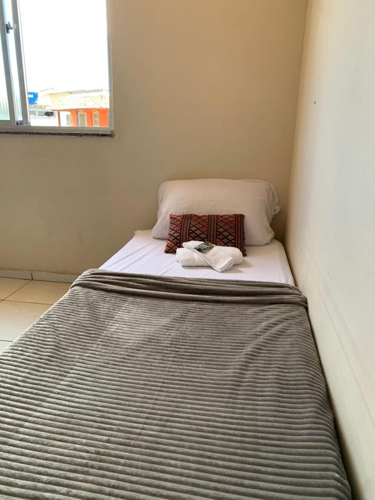 Hospedagem Itaborai Hotel Ravena Esterno foto