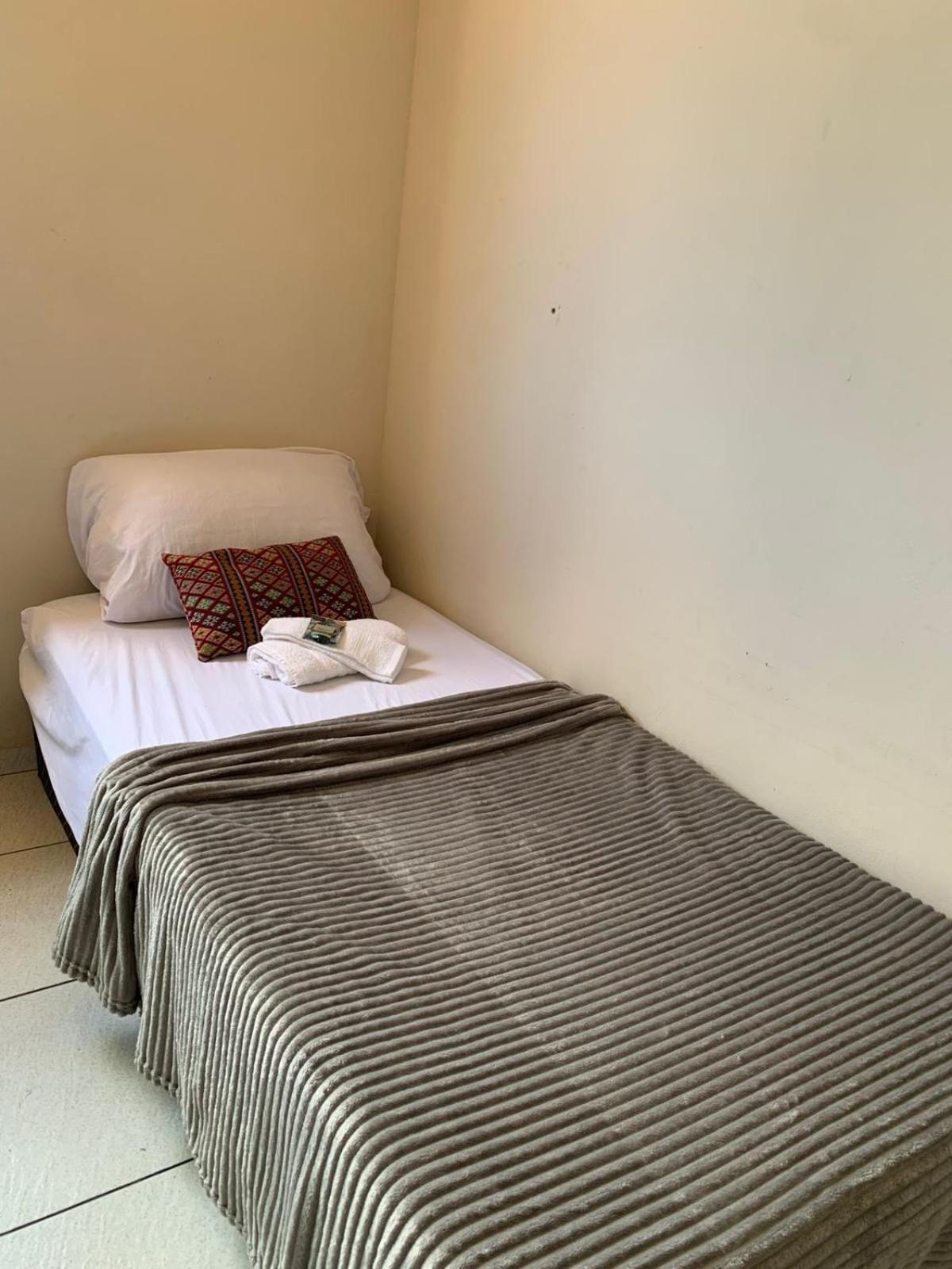 Hospedagem Itaborai Hotel Ravena Esterno foto