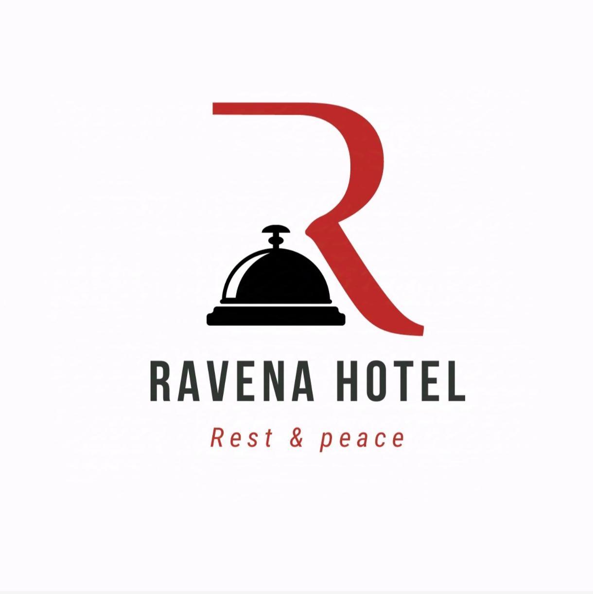Hospedagem Itaborai Hotel Ravena Esterno foto