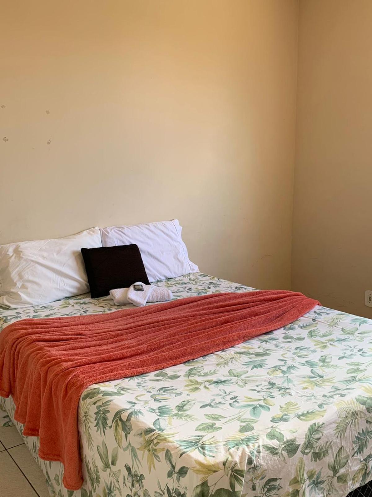 Hospedagem Itaborai Hotel Ravena Esterno foto