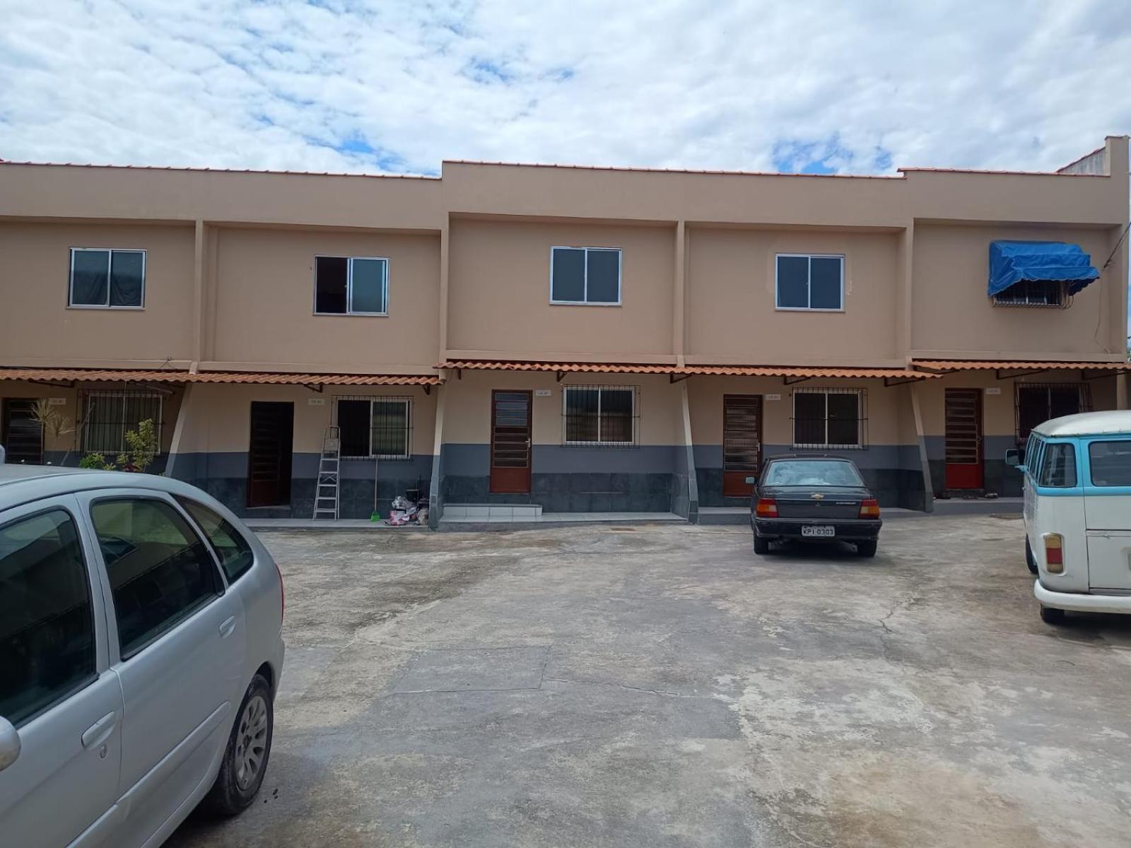 Hospedagem Itaborai Hotel Ravena Esterno foto